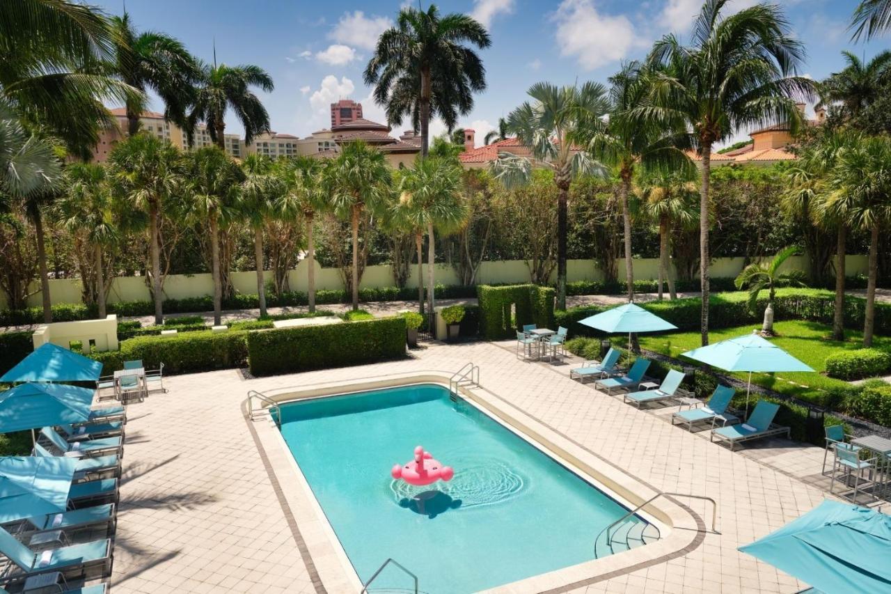 Bungalows At The Boca Raton Eksteriør bilde