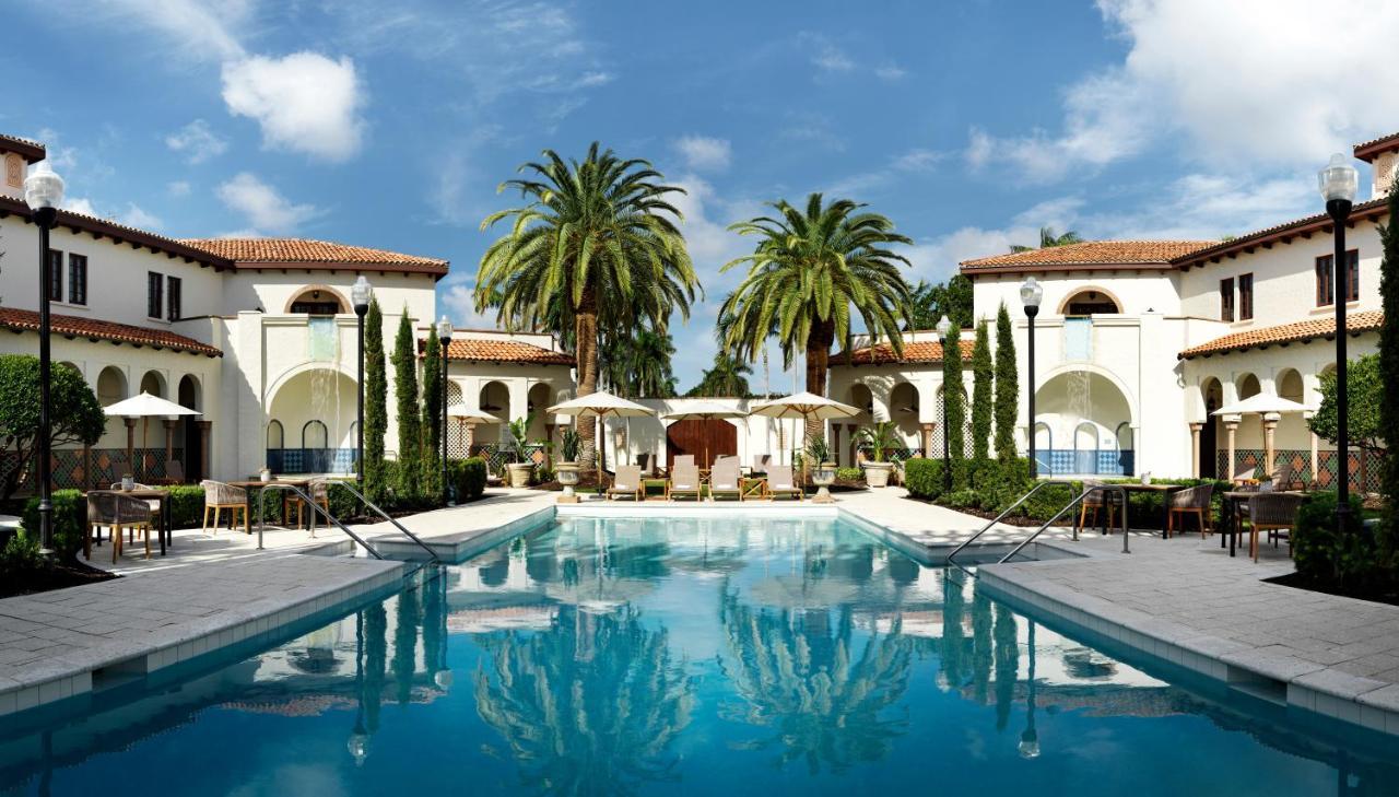 Bungalows At The Boca Raton Eksteriør bilde